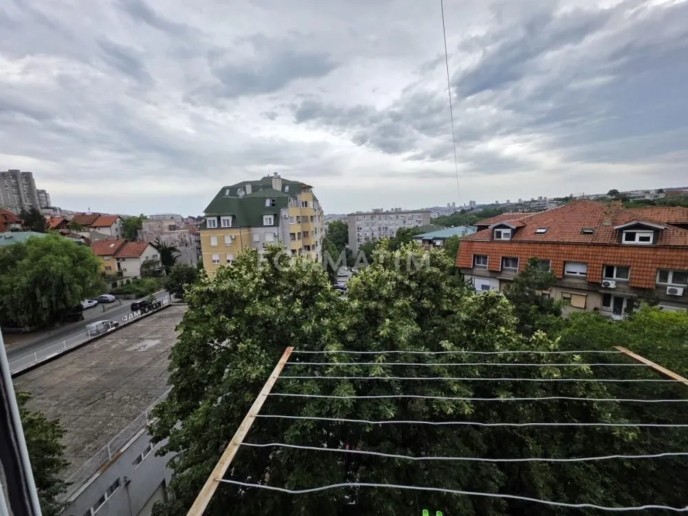 Sale, one bedroom apartment, 39m², Voždovac Sve Podlokacije, Beograd
