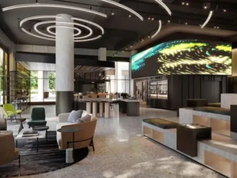 Prodaja, jednosoban stan, 45m², Boka Place, Tivat - image 3