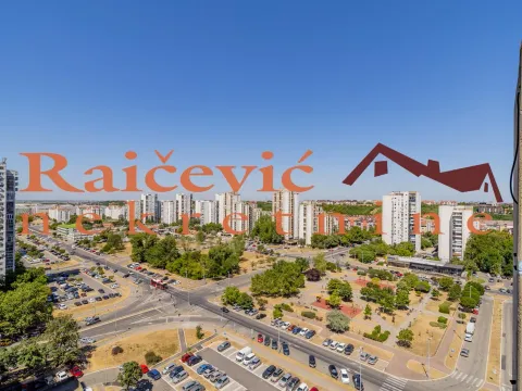 Prodaja, dvosoban stan, 63m², Novi Beograd Blok 62, Novi Beograd Sve Podlokacije - image 17