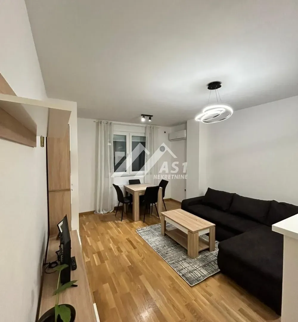 Izdavanje, dvosoban stan, 45m², Novi Majur, Petrovaradin