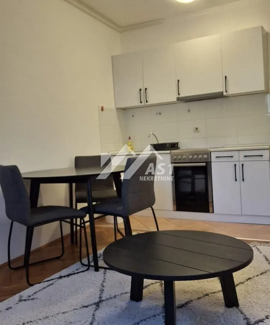 Izdavanje, dvosoban stan, 47m², Rotkvarija, Novi Sad Sve Podlokacije