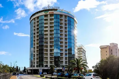 Rent, one bedroom apartment, 77m², Tre Canne, Budva - image 10