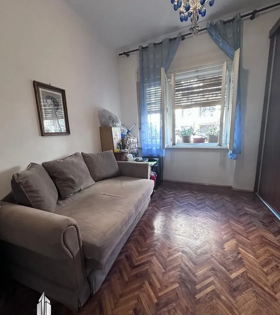 Prodaja, dvosoban stan, 46m², Kalenić Pijaca, Vračar Sve Podlokacije