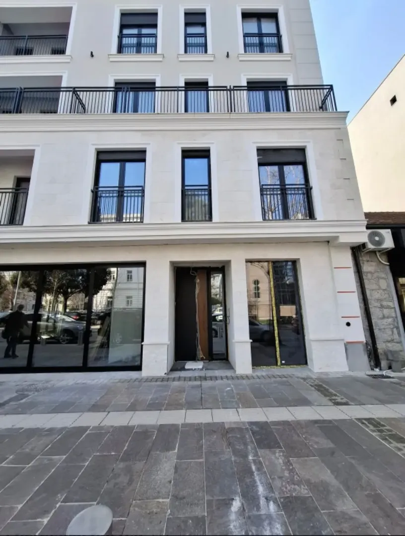 Rent, one bedroom apartment, 48m², Centar, Podgorica
