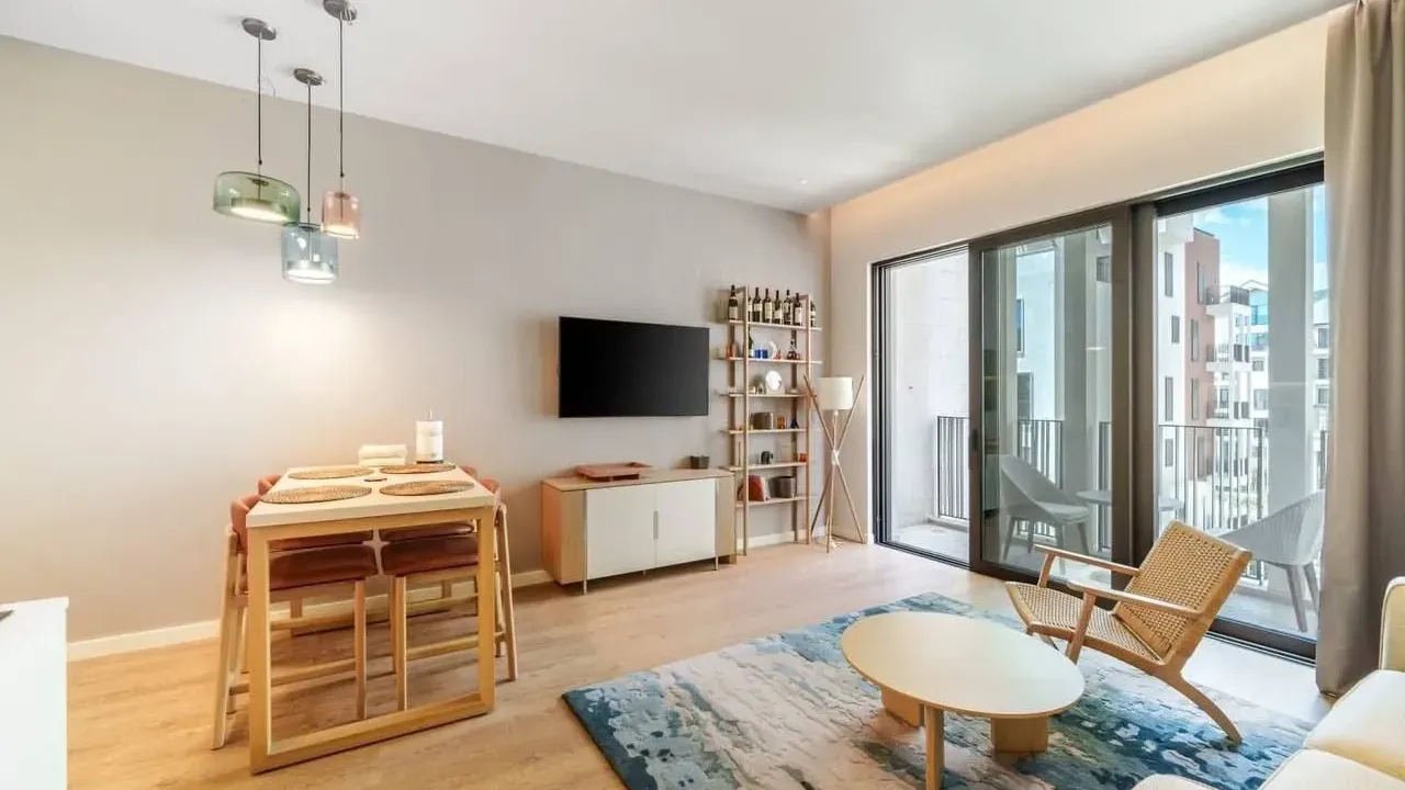 Sale, two bedroom apartment, 55m², Porto Montenegro, Tivat