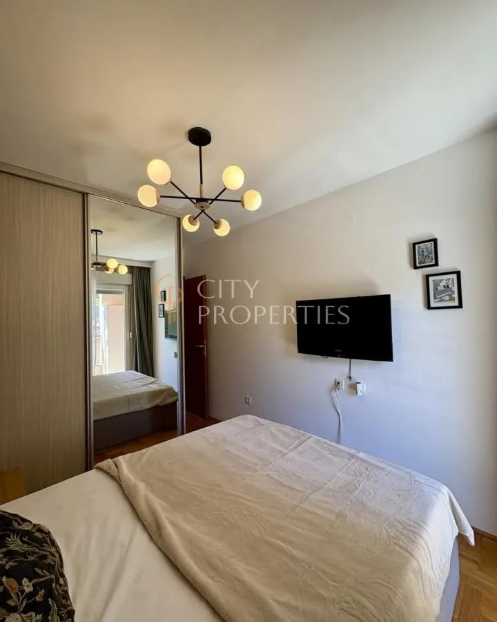 Izdavanje, stan, 41m², Zagorič, Podgorica