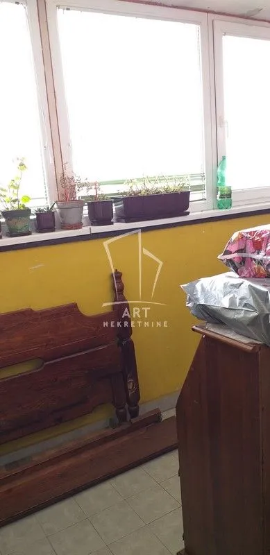 Sale, four bedroom apartment, 117m², Novi Beograd Blok 62, Novi Beograd Sve Podlokacije