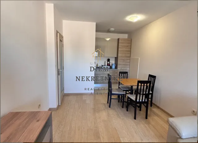 Rent, one bedroom apartment, 50m², City Kvart, Podgorica