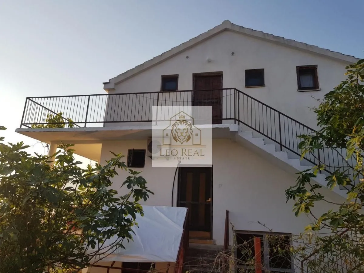 Prodaja, kuća, 104m², Krašići, Tivat