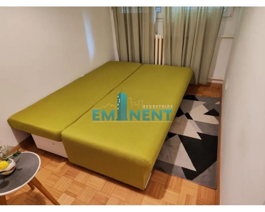 Rent, apartment, 35m², Novi Beograd Sve Podlokacije, Beograd