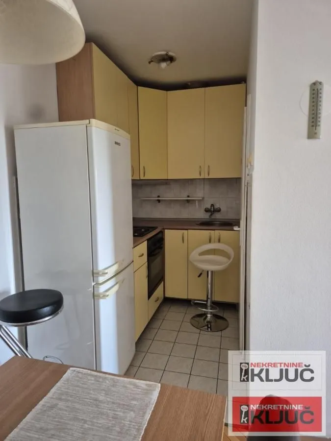 Rent, one bedroom apartment, 42m², Socijalno, Novi Sad Sve Podlokacije