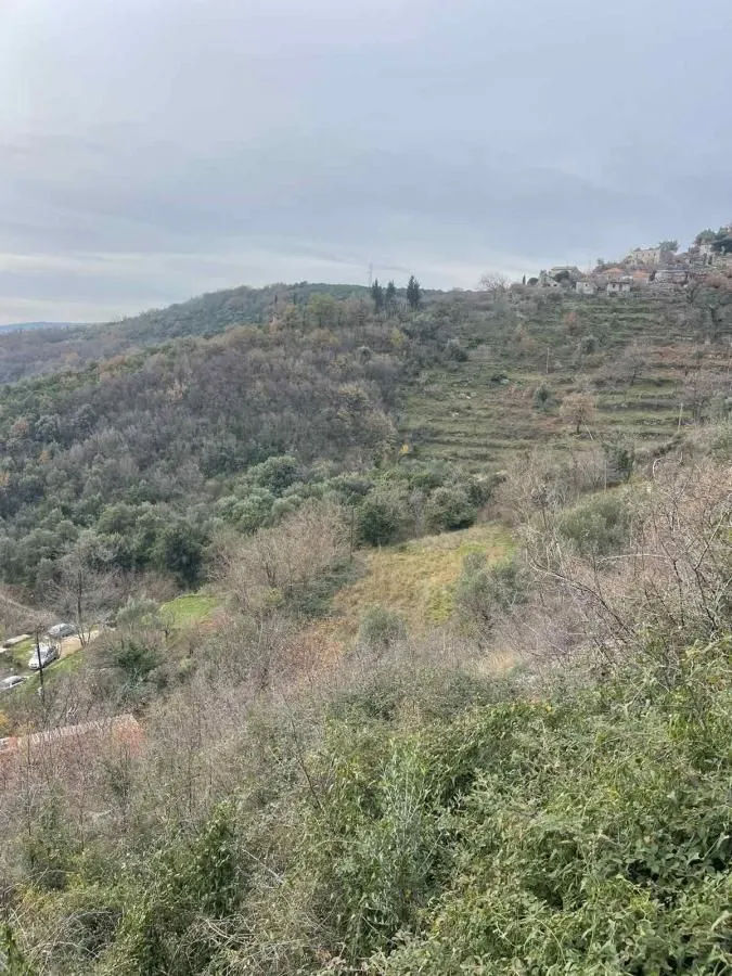 Prodaja, plac, 500m², Jošica, Herceg Novi