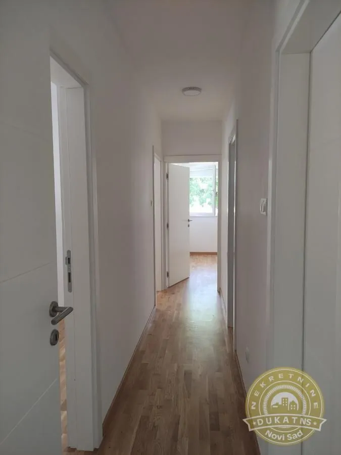 Izdavanje, četvorosoban stan, 74m², Adice, Novi Sad Sve Podlokacije