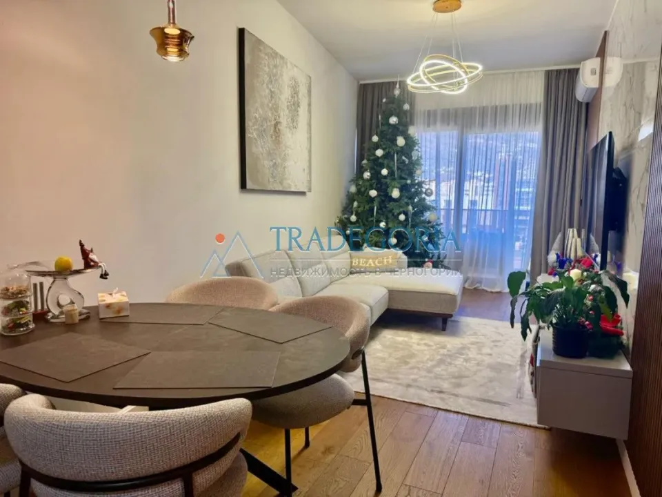 Sale, two bedroom apartment, 80m², Bar, Crna Gora