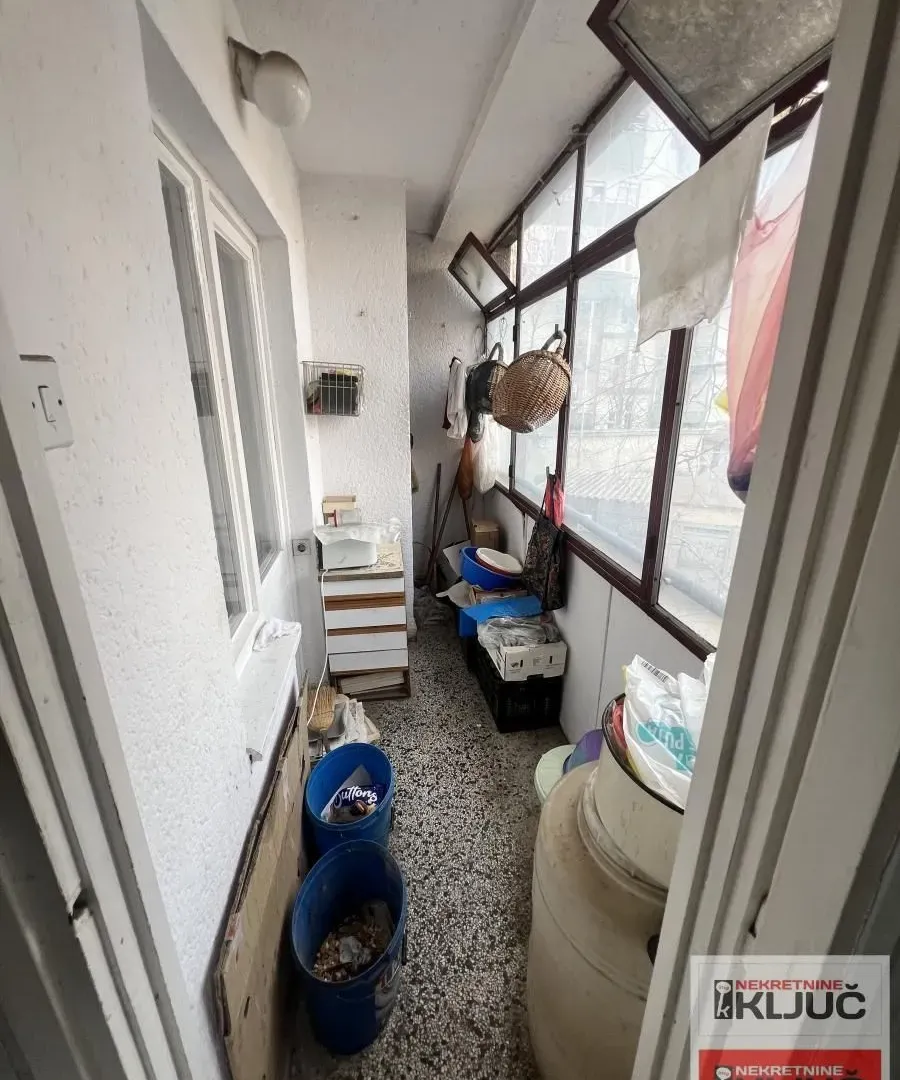 Prodaja, četvorosoban stan, 86m², Spens, Novi Sad Sve Podlokacije