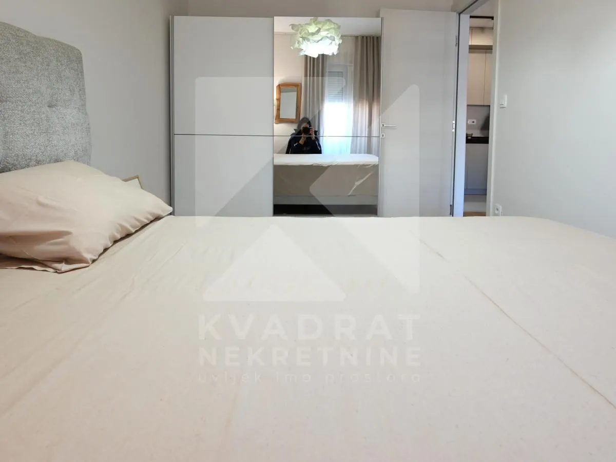 Rent, one bedroom apartment, 40m², Central Point, Podgorica