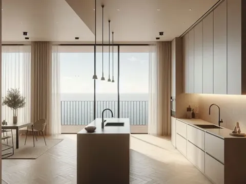 Prodaja, jednosoban stan, 42m², Donja Lastva, Tivat - image 3