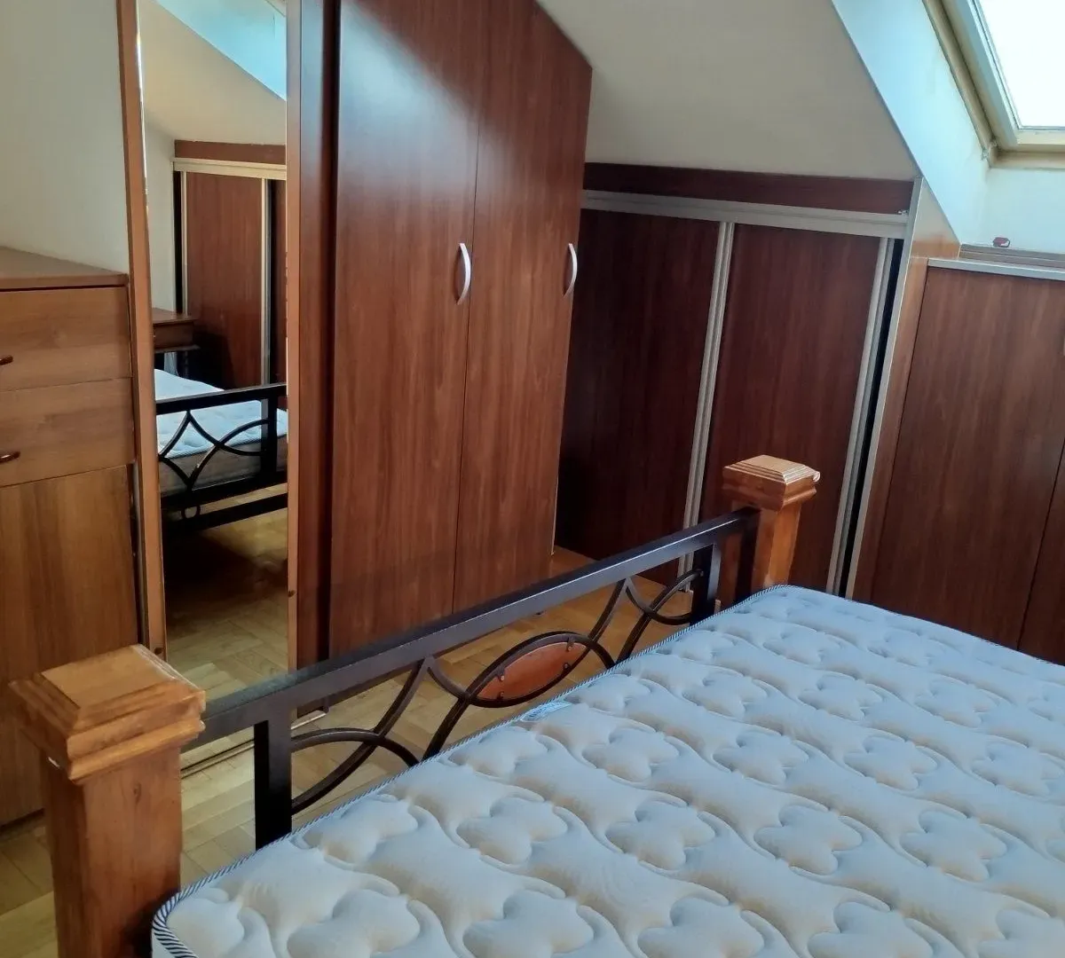 Prodaja, dvosoban stan, 50m², Zabjelo, Podgorica