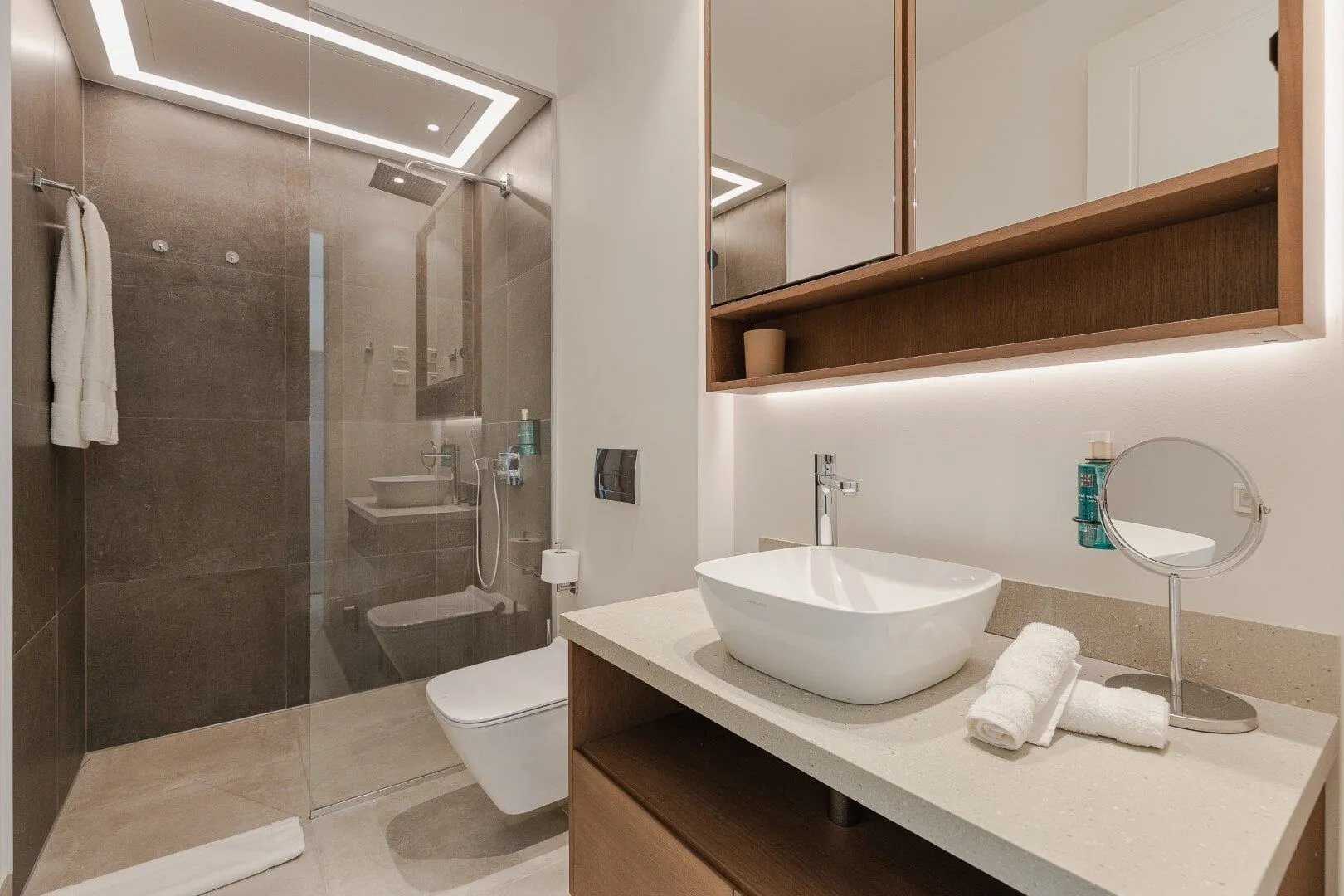 Prodaja, jednosoban stan, 52m², Luštica Bay, Tivat