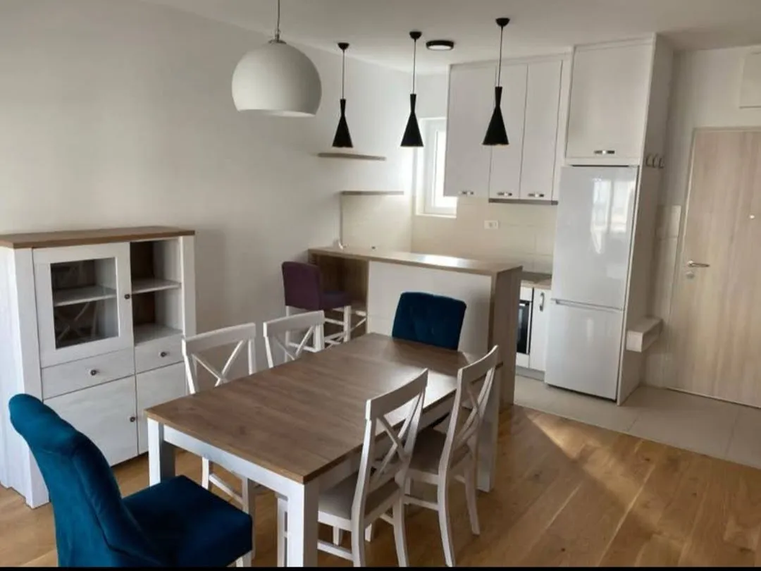 Rent, four bedroom apartment, 75m², Stara Varoš, Podgorica