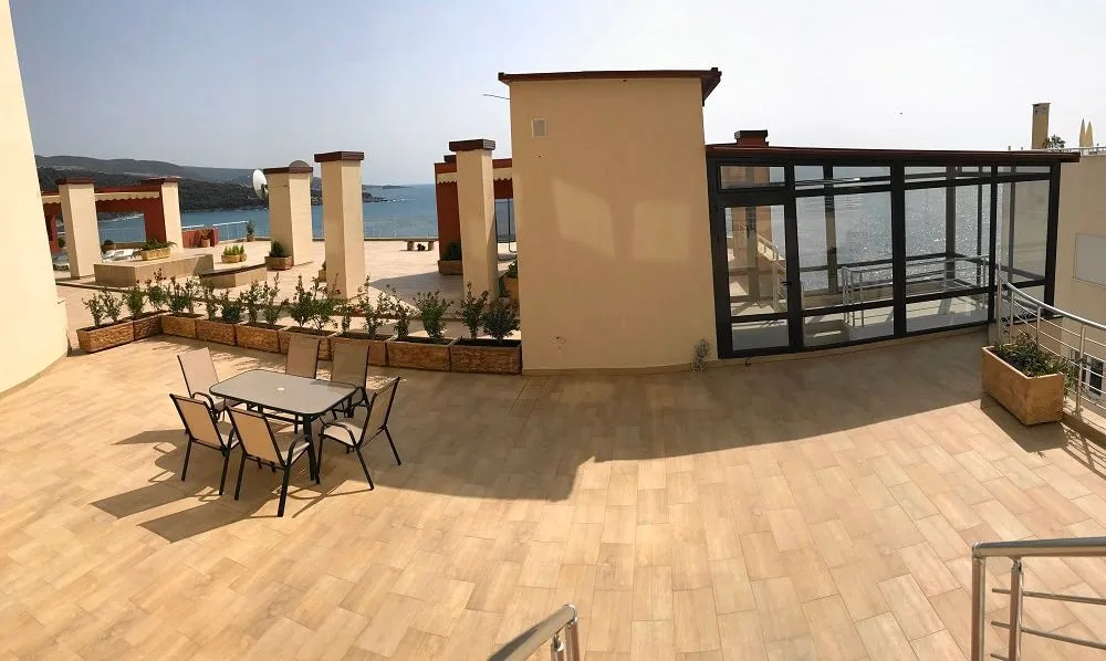 Sale, apartment, 112m², Dobra Voda, Bar