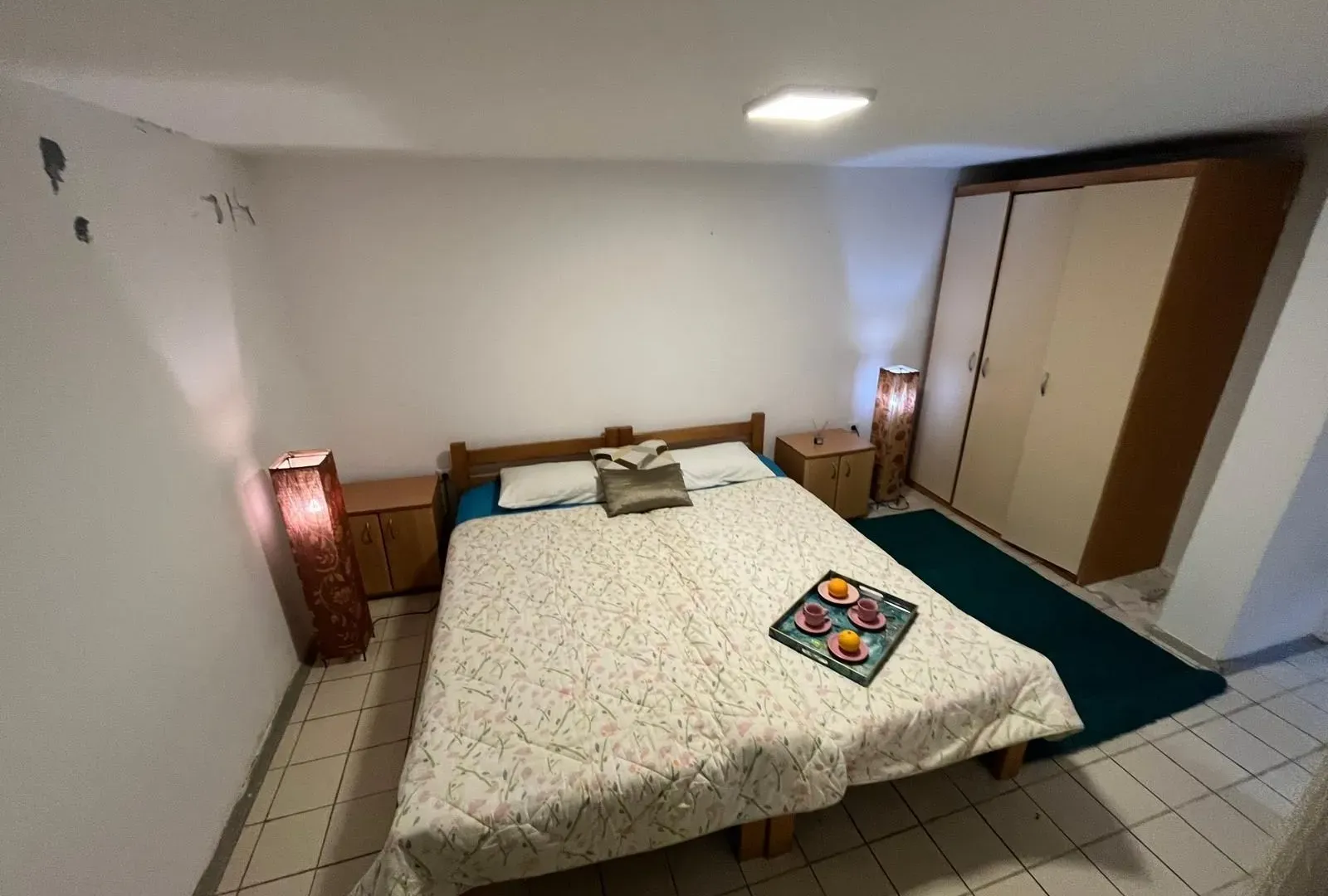 Izdavanje, jednosoban stan, 42m², Budva, Crna Gora