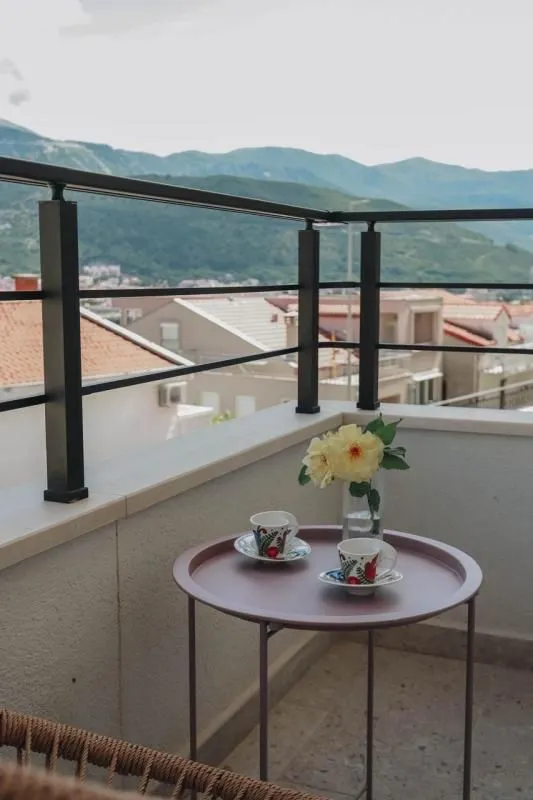 Sale, one bedroom apartment, 46m², Bečići, Budva