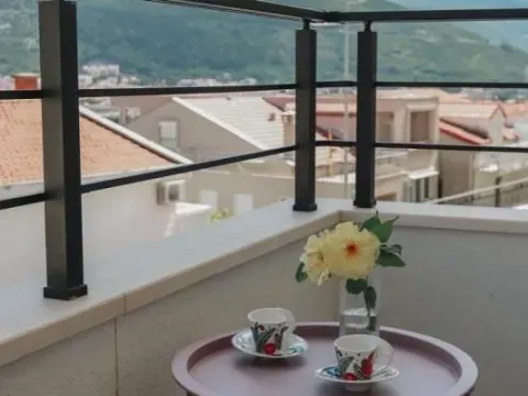 Prodaja, jednosoban stan, 46m², Bečići, Budva - image 5