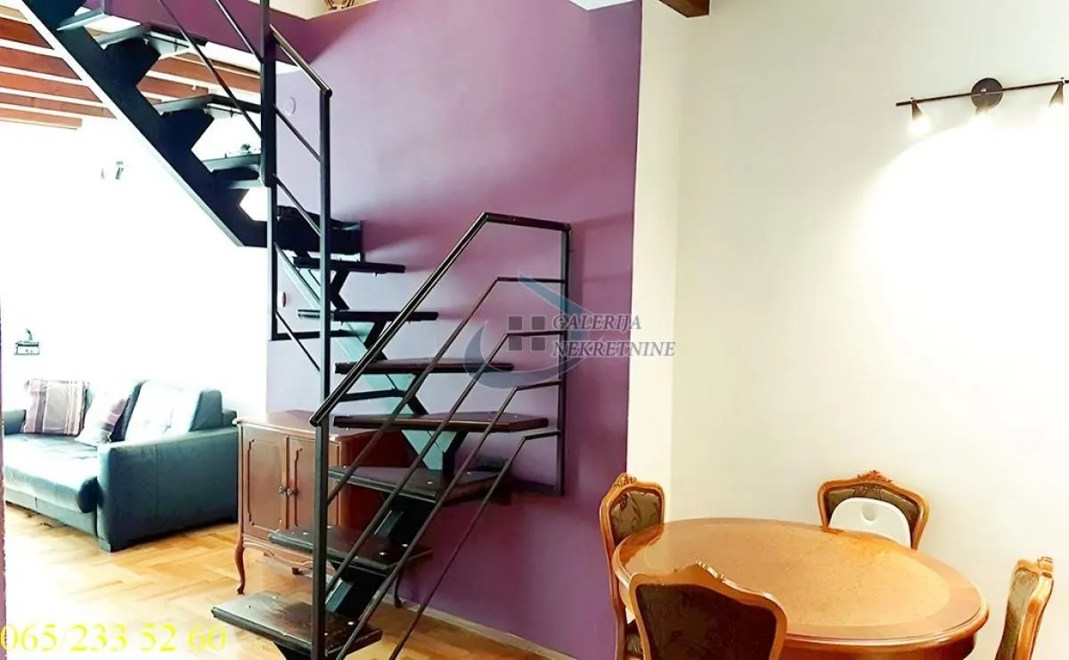 Prodaja, trosoban stan, 88m², Stari Grad, Beograd