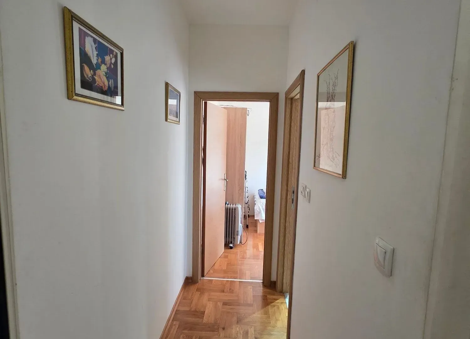 Rent, one bedroom apartment, 35m², Zabjelo, Podgorica