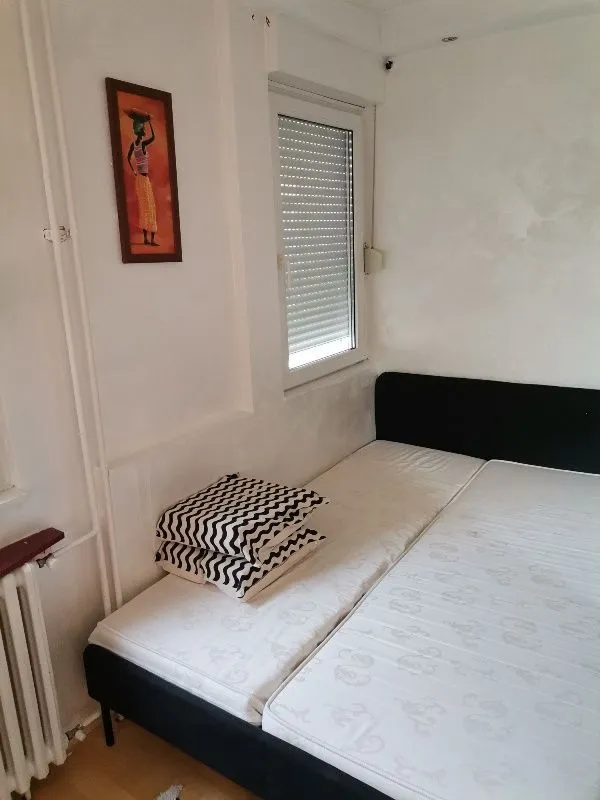 Prodaja, jednosoban stan, 37m², Novi Beograd Sve Podlokacije, Beograd