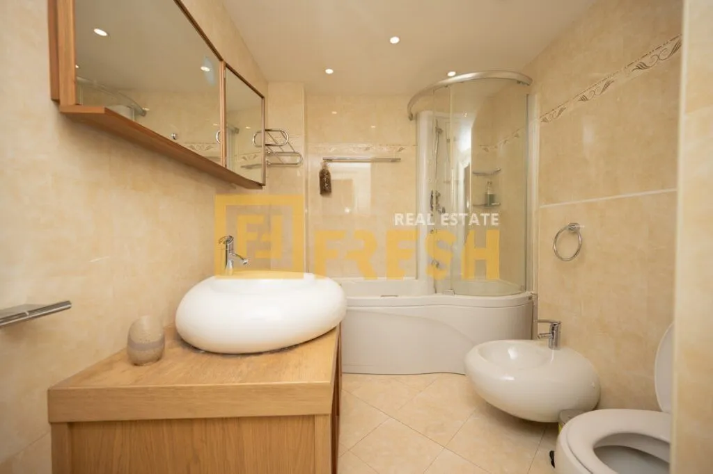 Rent, one bedroom apartment, 100m², Preko Morače, Podgorica