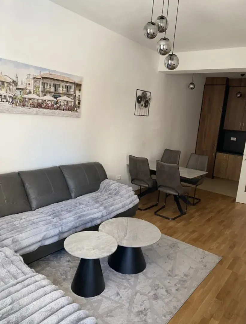 Rent, one bedroom apartment, 45m², Zabjelo, Podgorica