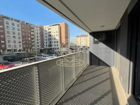 Rent, two bedroom apartment, 63m², Novi Beograd Blok 9, Novi Beograd Sve Podlokacije - image 9