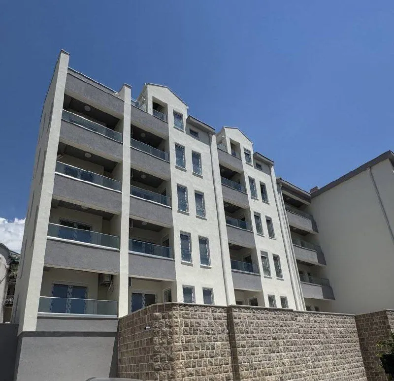 Sale, one bedroom apartment, 42m², Podkošljun, Budva