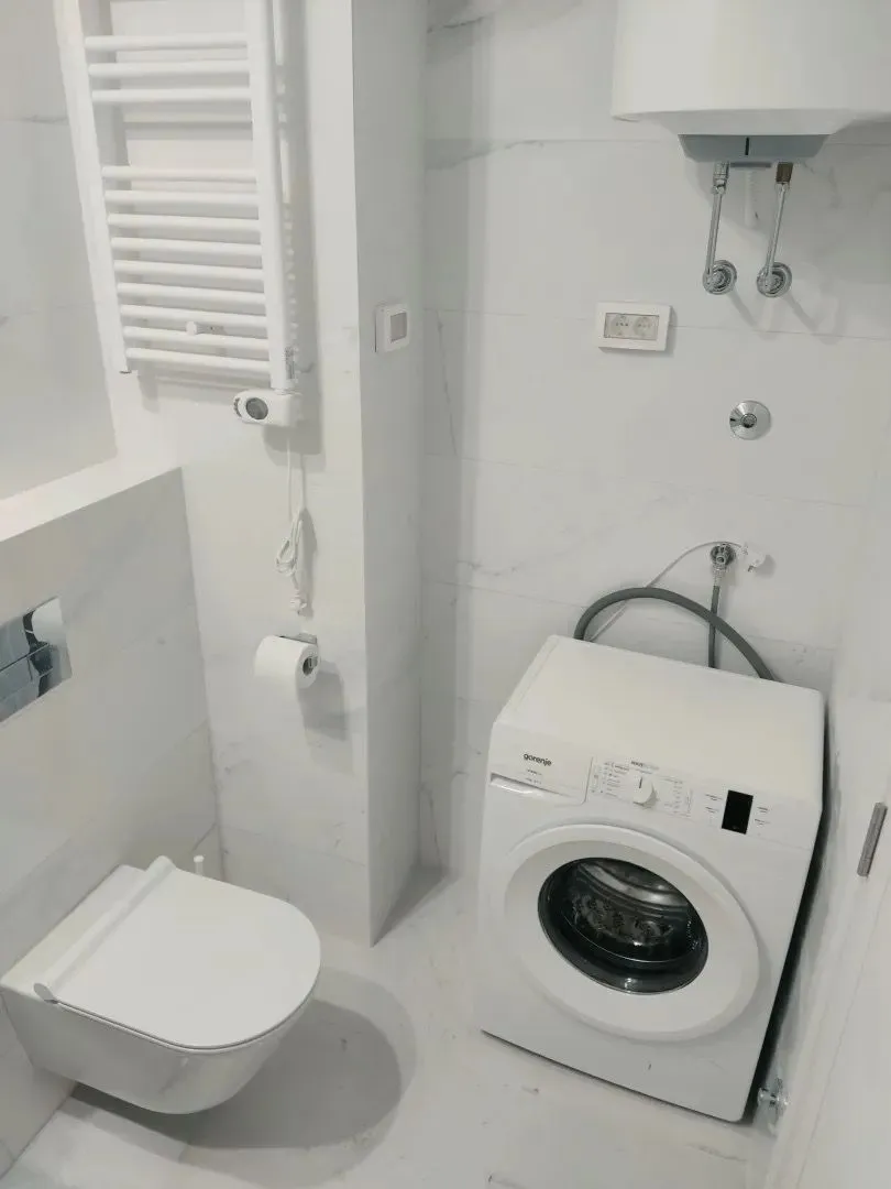 Rent, one bedroom apartment, 42m², Central Point, Podgorica