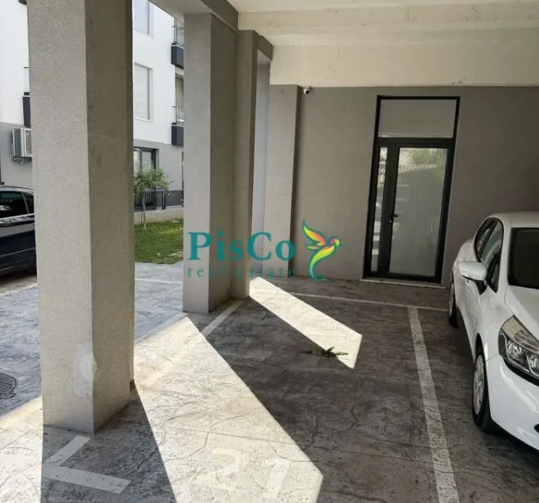 Izdavanje, jednosoban stan, 51m², Zabjelo, Podgorica