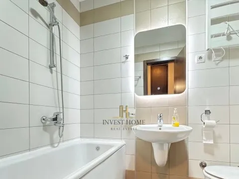 Izdavanje, jednosoban stan, 50m², Blok 9, Podgorica - image 8