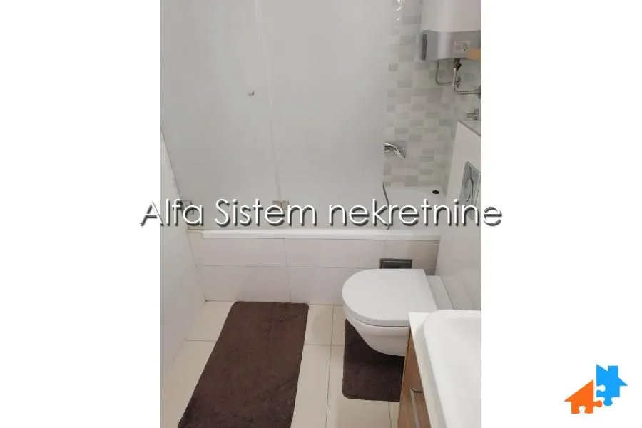 Rent, two bedroom apartment, 67m², Novi Beograd Sve Podlokacije, Beograd