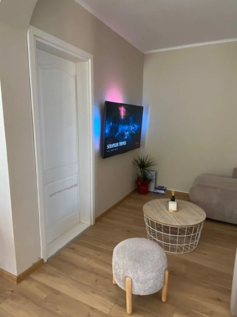Rent, one bedroom apartment, 35m², Šušanj, Bar
