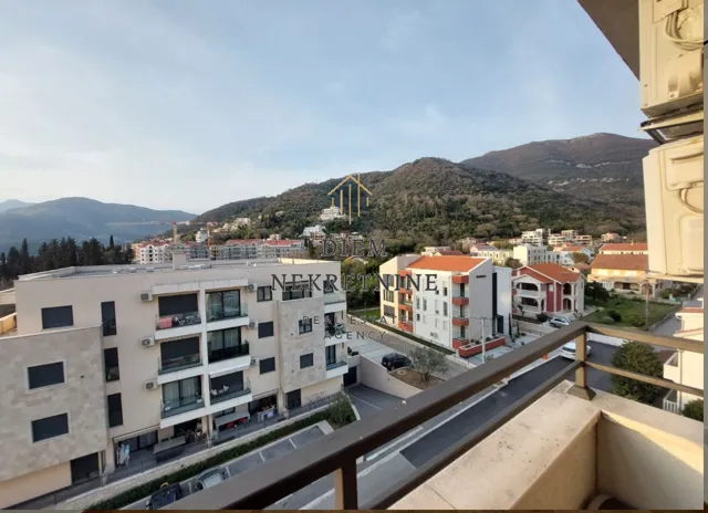 Rent, two bedroom apartment, 70m², Seljanovo, Tivat