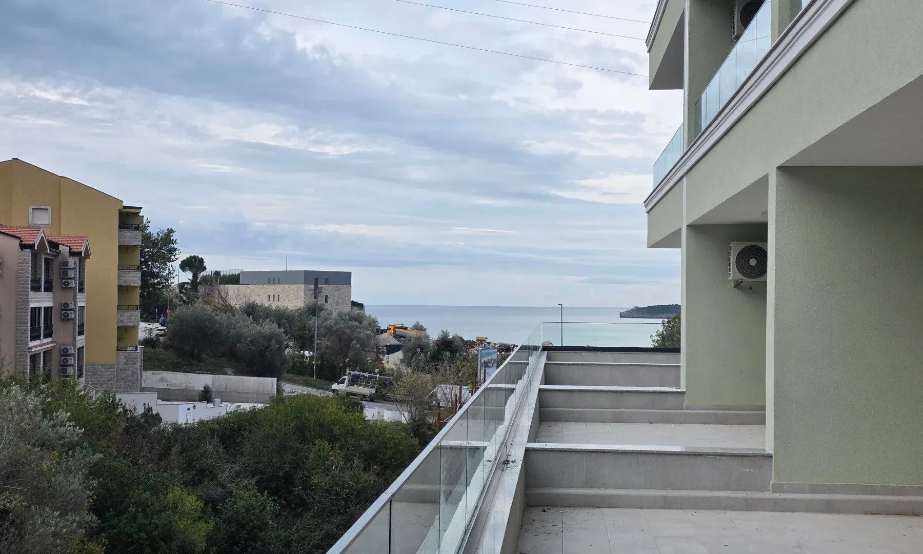 Sale, studio apartment, 33m², Kamenovo, Budva