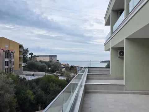 Sale, studio apartment, 33m², Kamenovo, Budva - image 7