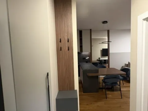 Izdavanje, dvosoban stan, 40m², Grbavica, Novi Sad Sve Podlokacije - image 8