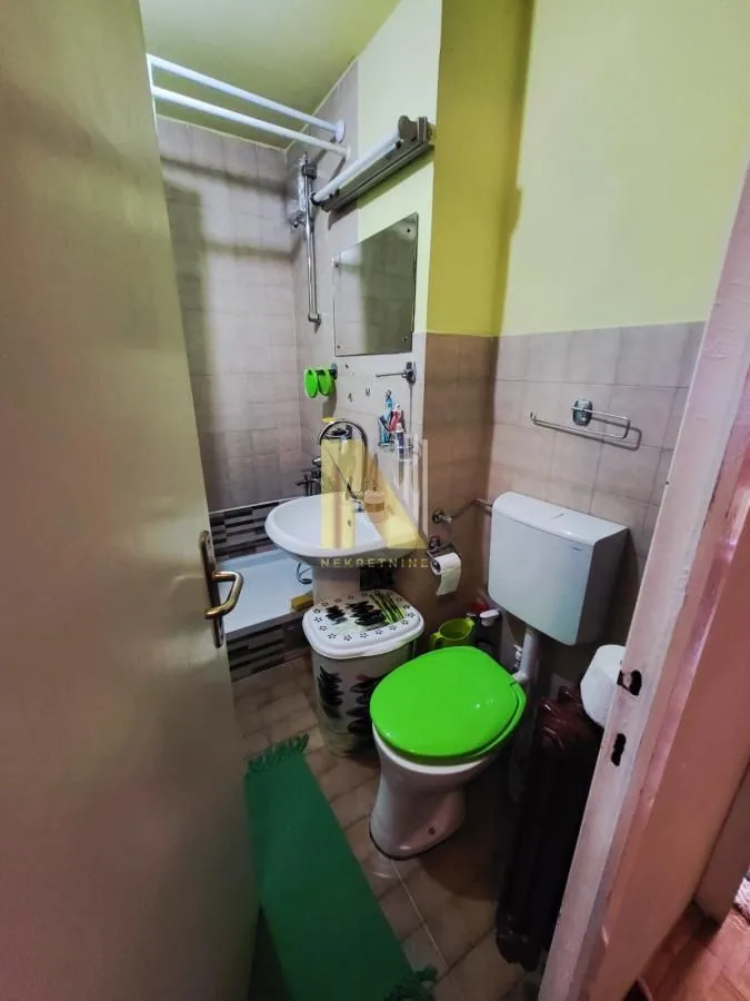 Prodaja, jednosoban stan, 46m², Novo naselje, Novi Sad