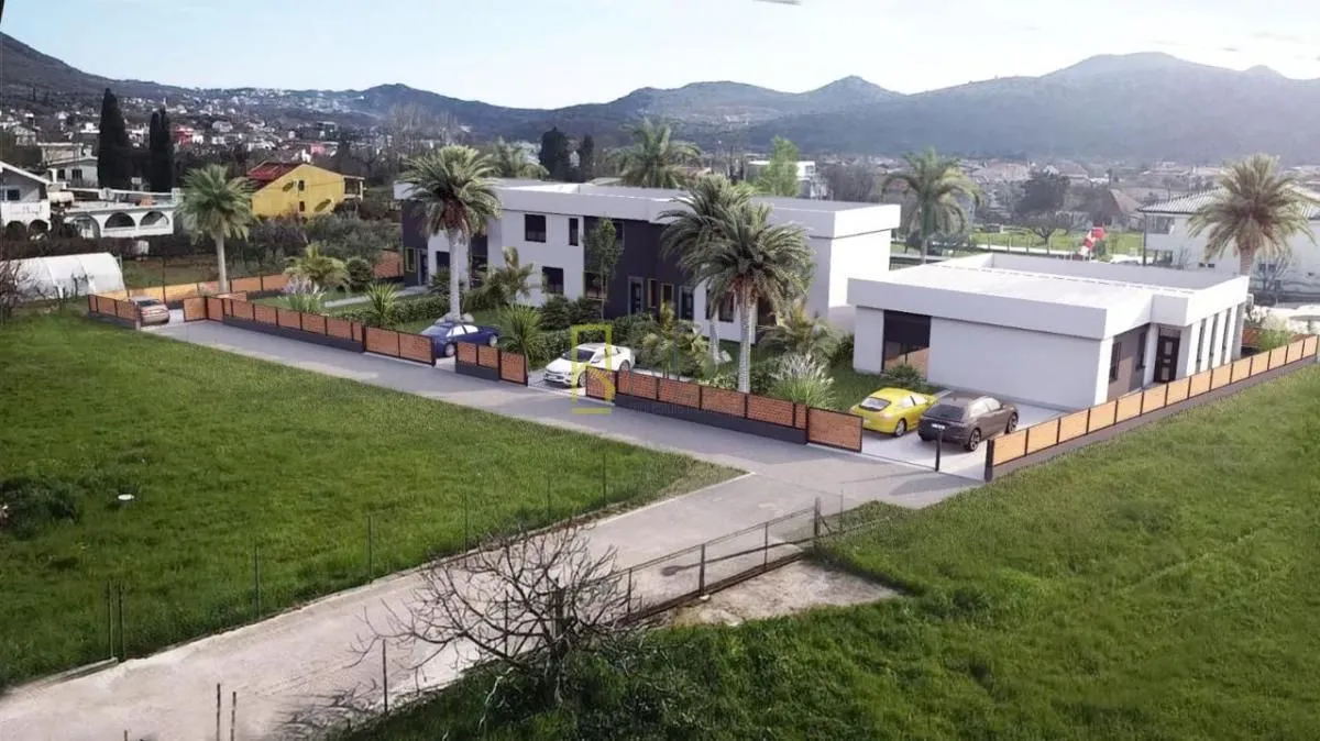 Sale, house, 134m², Bar, Crna Gora