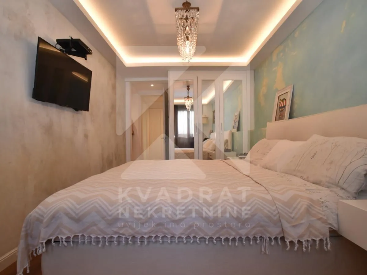 Prodaja, trosoban stan, 122m², Centar, Podgorica