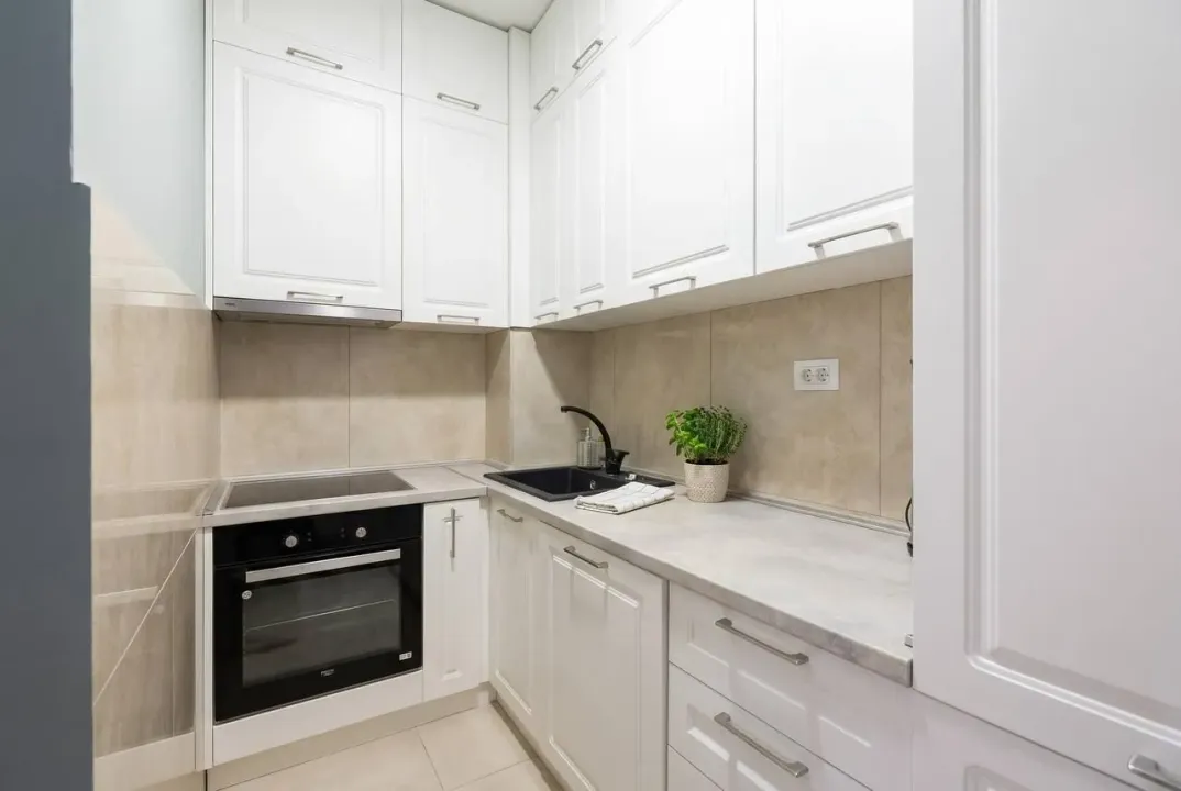 Sale, one bedroom apartment, 44m², Rozino, Budva