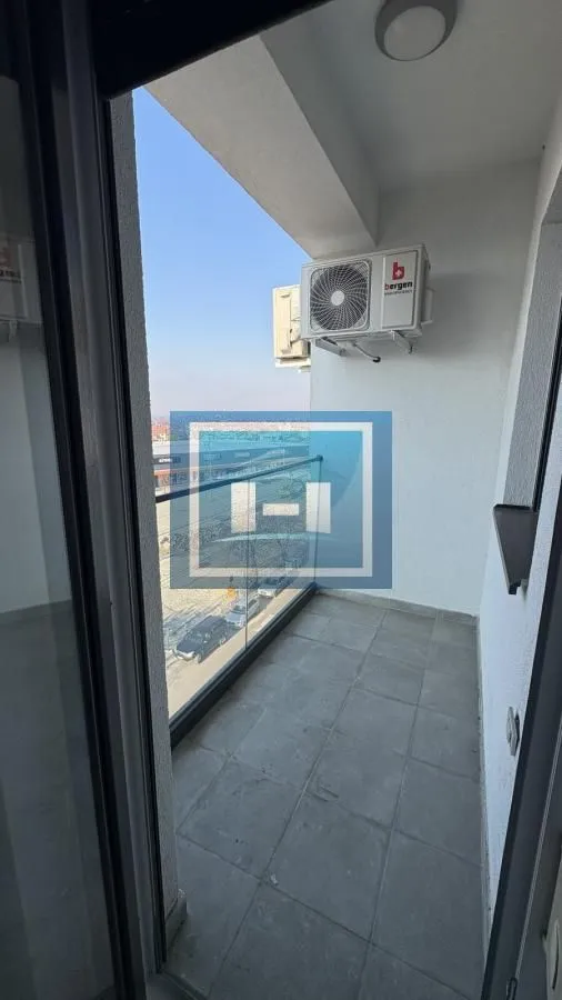 Izdavanje, jednosoban stan, 40m², Aqua park, Jagodina