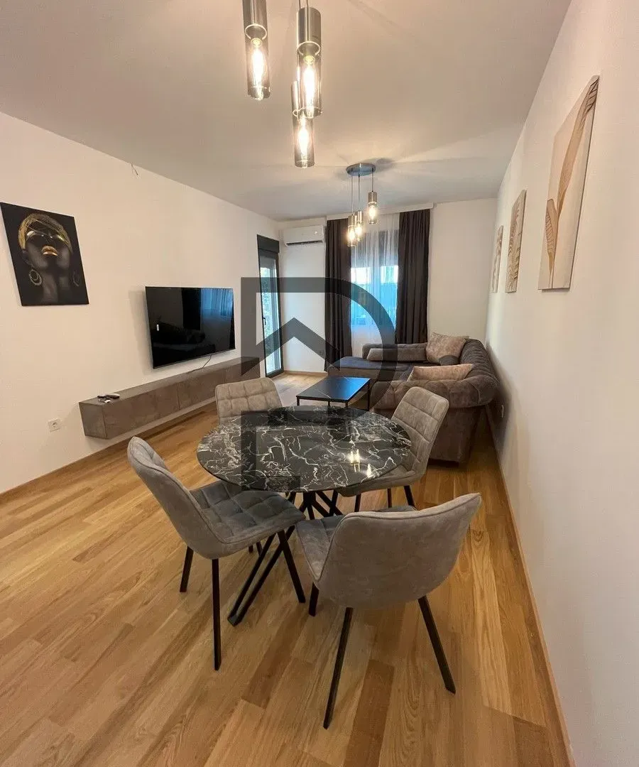 Rent, apartment, 45m², New City, Podgorica